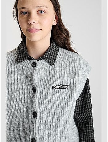 Pull DAVIDGI 'Le Temps Des Cerises'