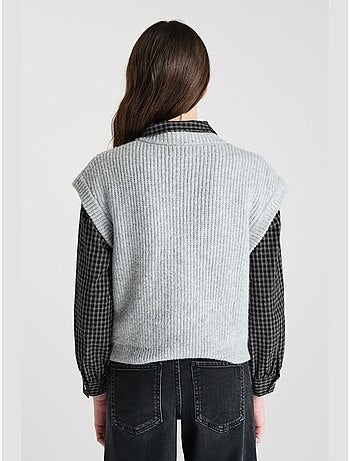 Pull DAVIDGI 'Le Temps Des Cerises'