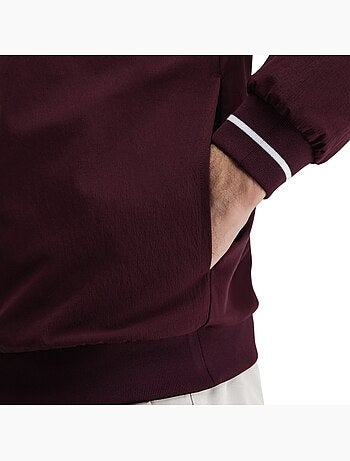 Pull de golf coupe-vent homme golf homme stinger cherry
