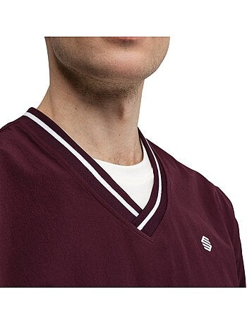 Pull de golf coupe-vent homme golf homme stinger cherry