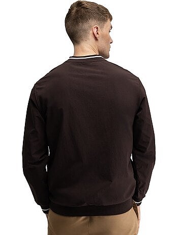 Pull de golf coupe-vent homme golf homme stinger dark