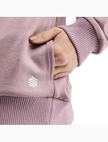 Pull de golf demi-zip femme golf femme eagle-w