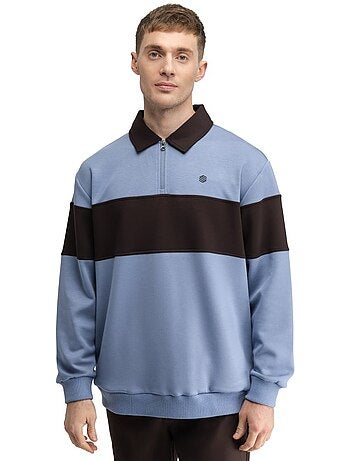 Pull de golf demi-zip homme golf homme eagle