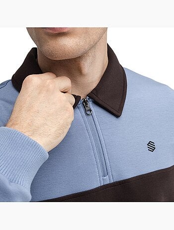 Pull de golf demi-zip homme golf homme eagle