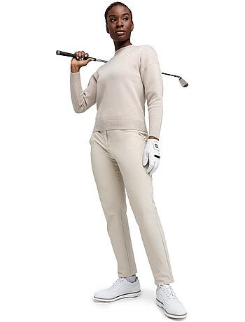 Pull de golf femme golf femme birdie sand