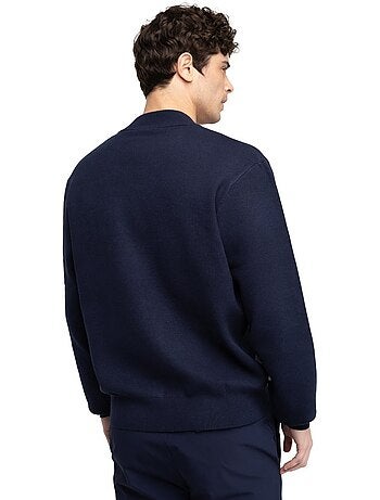 Pull de golf homme golf homme bogey navy