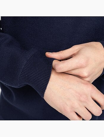 Pull de golf homme golf homme bogey navy