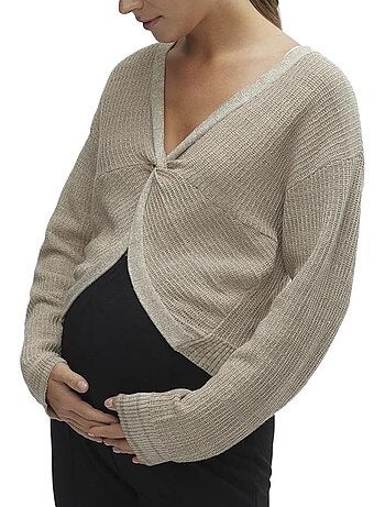 Pull de Grossesse Femme Mamalicious