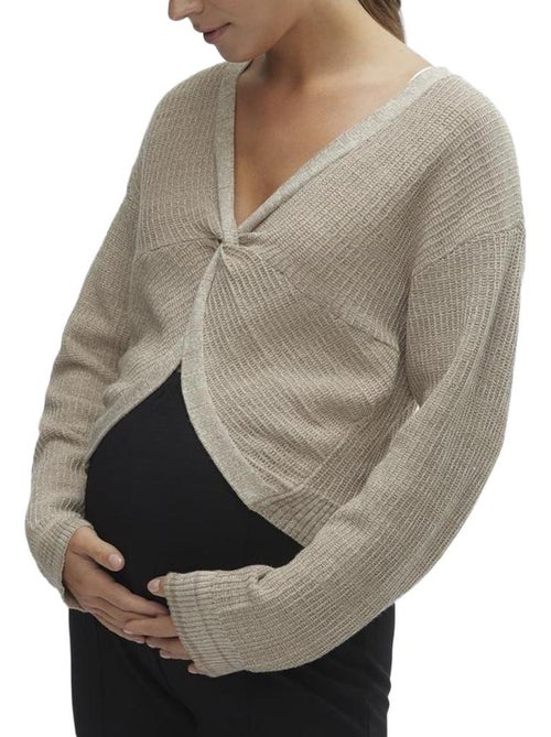 Pull de Grossesse Femme Mamalicious - Kiabi