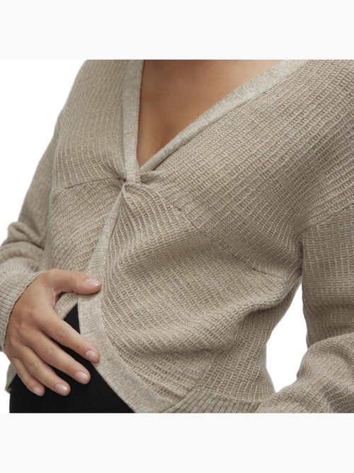 Pull de Grossesse Femme Mamalicious - Kiabi