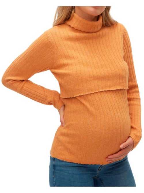 Pull de Grossesse Femme Mamalicious - Kiabi