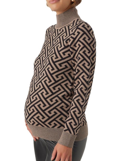 Pull de Grossesse Femme Vero Moda Marternity - Kiabi