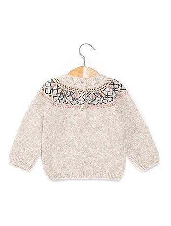 Pull de Noël - Terre de Marins