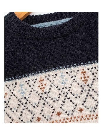 Pull de Noël - Terre de Marins