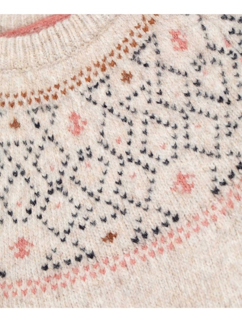 Pull de Noël - Terre de Marins - Kiabi