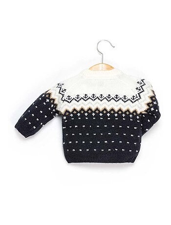 Pull de Noël - Terre de Marins