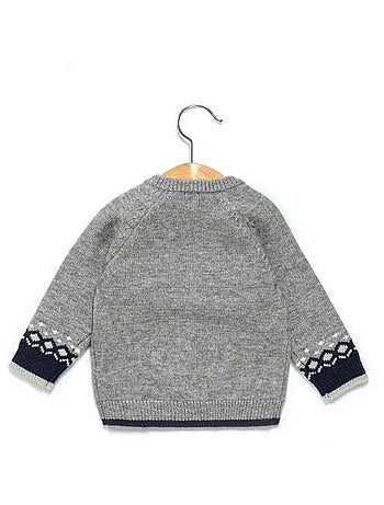 Pull de Noël - Terre de Marins