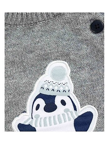 Pull de Noël - Terre de Marins