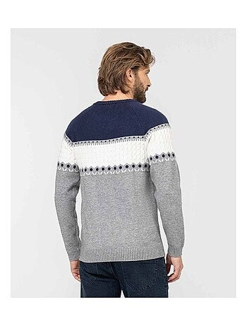 Pull de Noël - Terre de Marins