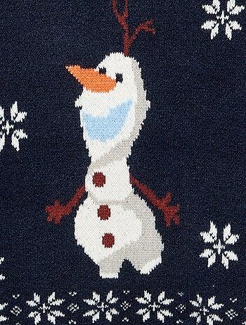 Pull de Noël 'Disney' 'La Reine des Neiges'