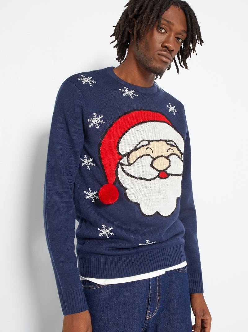 Kiabi Pull Noel Bonhomme De Neige Pull Noël Kiabi Mois Beebs By Kiabi
