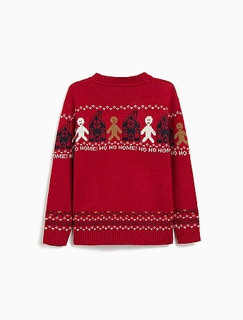 Pull de Noël en maille, MO Fashion