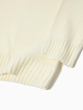 Pull de Noël en tricot, MO Fashion