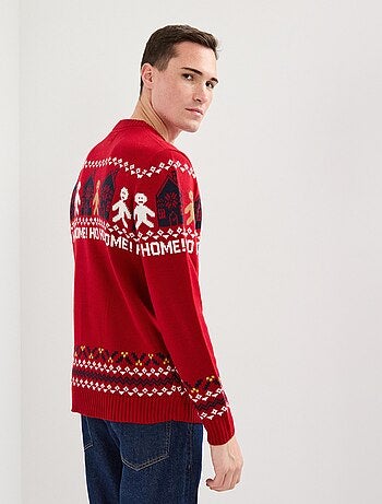 Pull de Noël en tricot, MO Fashion