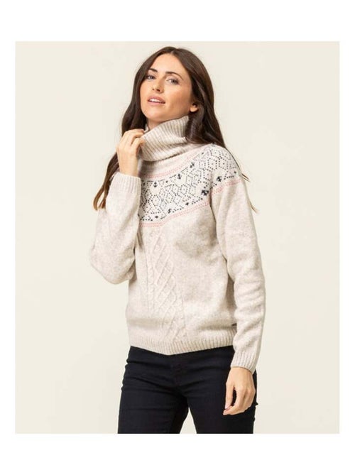 Pull de Noël Femme - Kiabi