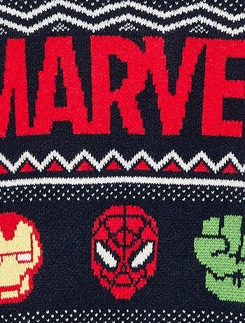 Pull de Noël 'Marvel' 'Spider-Man'
