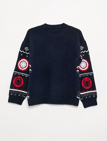 Pull de Noël 'Marvel' 'Spider-Man'