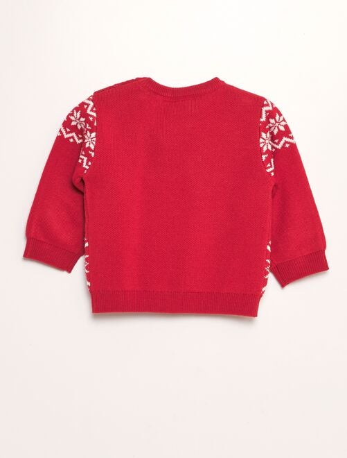 Pull de noel minnie sale