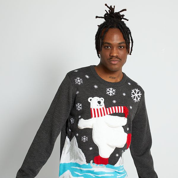 Pavazh Prepratka Hronichen Pull De Noel Garcon Kiabi Krugerstrength Com