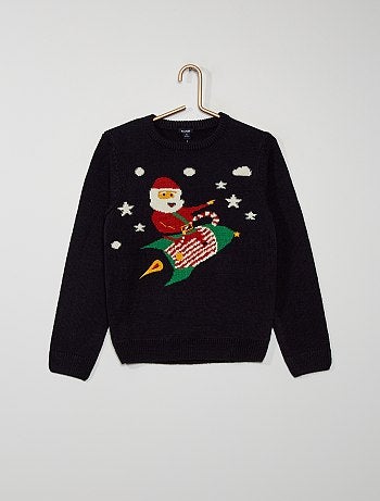 Pulls De Noel Pas Cher Kiabi