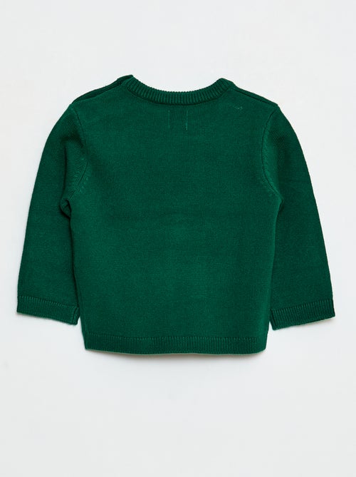 Pull de Noël - Kiabi