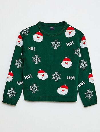 Pull de Noël