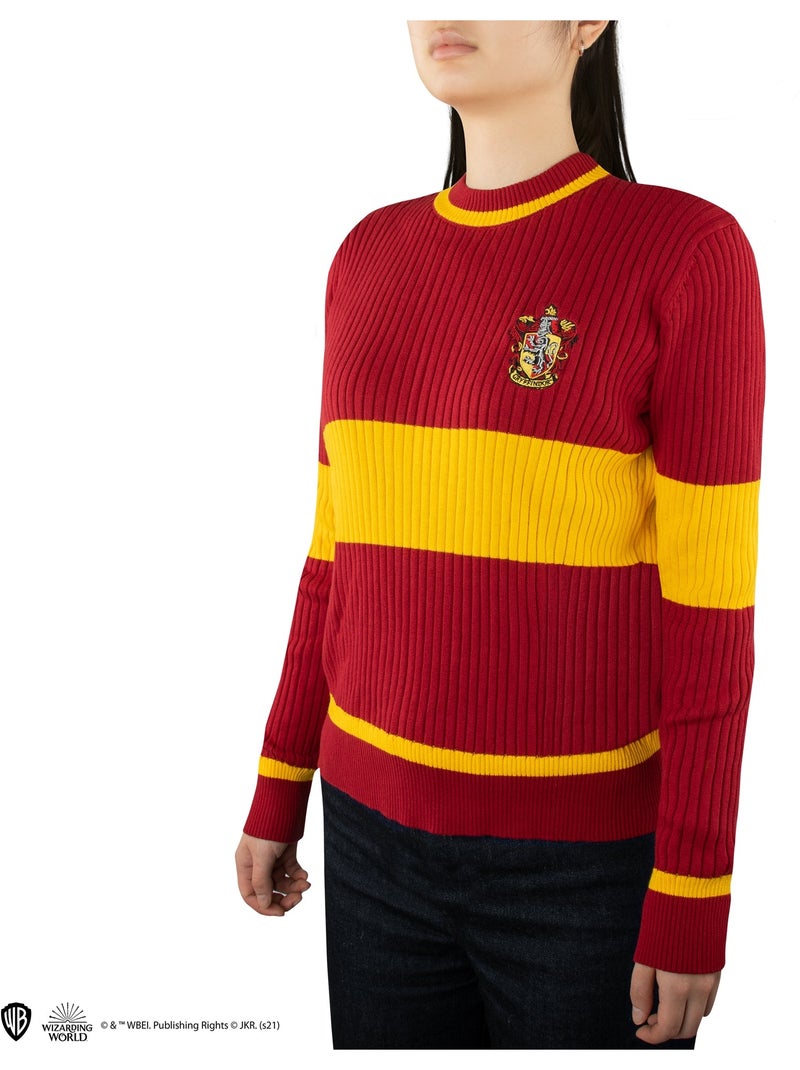 Pull de quidditch gryffondor - harry potter Rouge - Kiabi