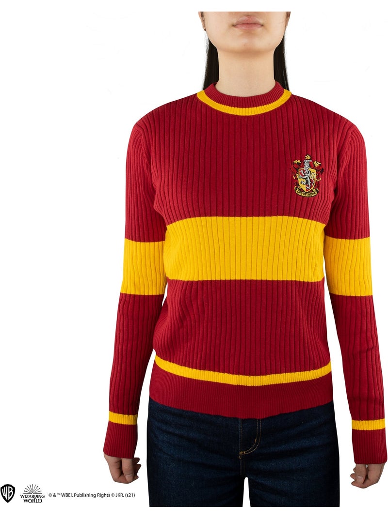 Pull de quidditch gryffondor - harry potter Rouge - Kiabi