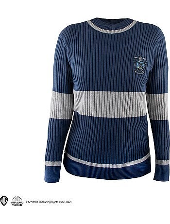 Pull de quidditch serdaigle - harry potter