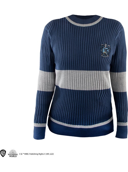 Pull de quidditch serdaigle - harry potter - Kiabi