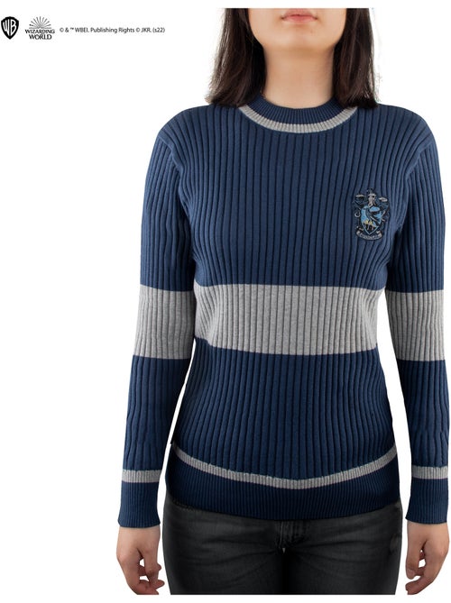 Pull de quidditch serdaigle - harry potter - Kiabi