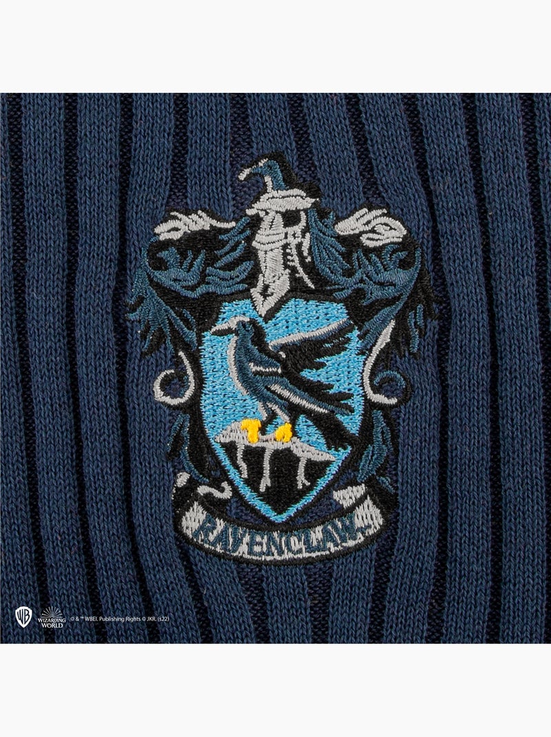 Pull de quidditch serdaigle - harry potter Bleu - Kiabi
