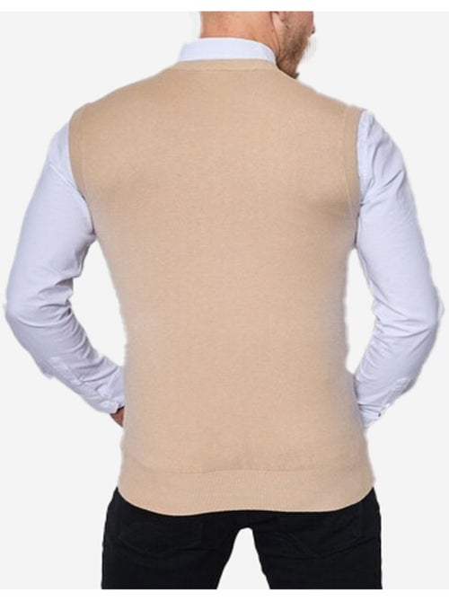 Pull debardeur Kebello - Kiabi