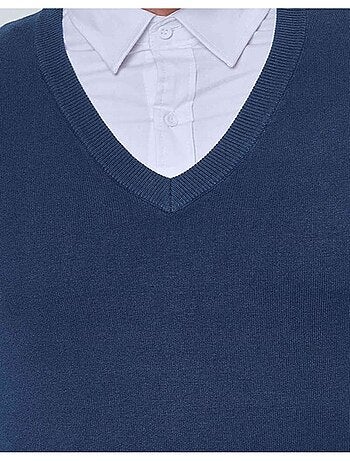 Pull debardeur Kebello