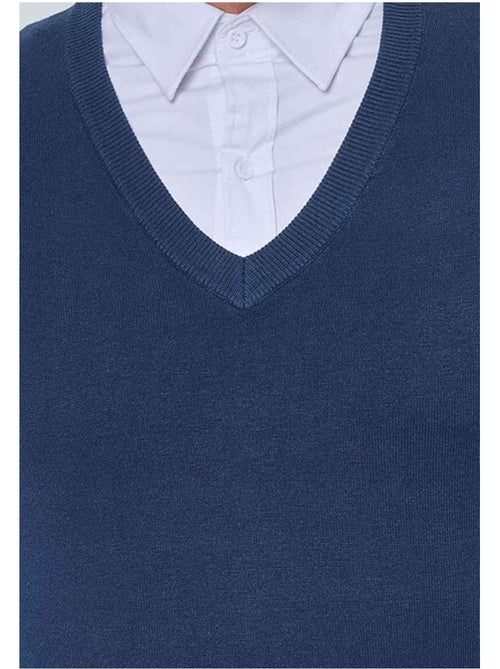 Pull debardeur Kebello - Kiabi