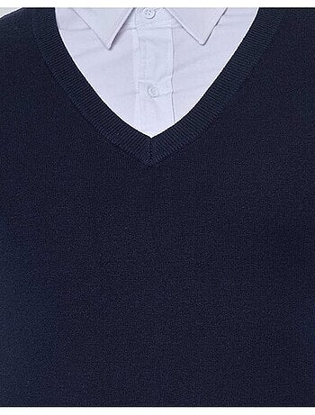 Pull debardeur Kebello