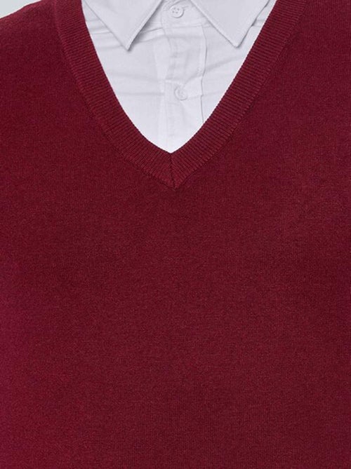 Pull debardeur Kebello - Kiabi