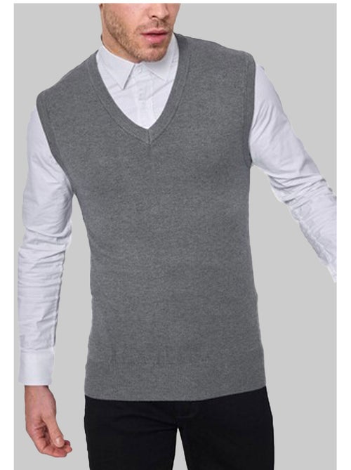 Pull debardeur Kebello - Kiabi