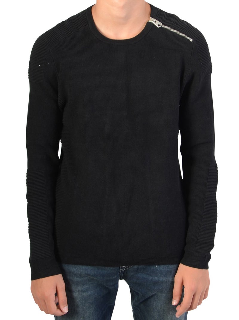 Pull Deeluxe Bartoli Kid Sw Black - Noir - Enfant - 0.00€ - Kiabi