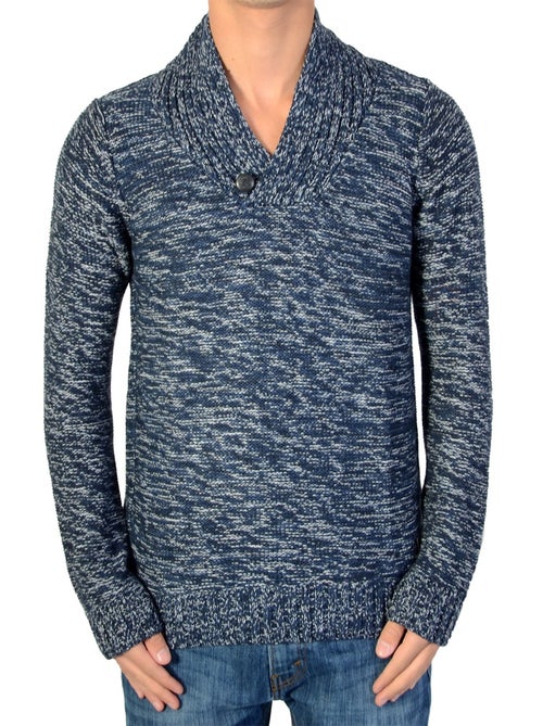 Pull Deeluxe W15308k Axwell Kid Blue - Kiabi